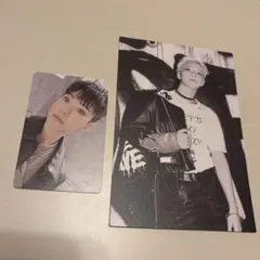 SEVENTEEN HAPPYBURSTDAY LP レコード ホシ