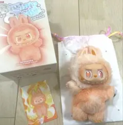 POPMART ラブブ エナジーシリーズ　Happiness 新品未使用