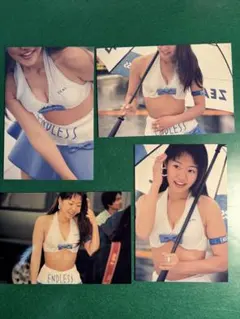 片瀬ゆきエンドレスレースクイーン 写真22枚 - メルカリ