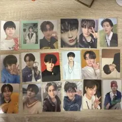 ENHYPEN ジョンウォン　トレカ　まとめ売り