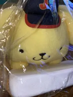 サンリオ　侍ジャパン　WBC 一番くじ　ポムポムプリン　タイトくじ