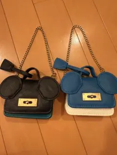 ディズニーホテル　ミラコスタ　アンバサダー　ミニバッグ　セット売り