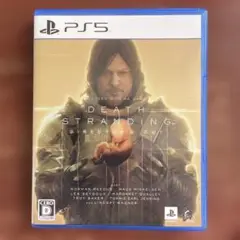 DEATH STRANDING デスストランディング　PS5