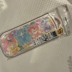 新品　リルリルフェアリル　サンリオ　妖精　トリオセット　フォーク　スプーン