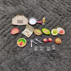 小物セット　シルバニア