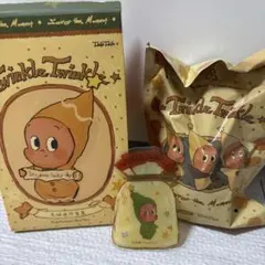 Twinkle Twinkle Cookie クッキーMatcha Crisp