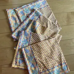 アンティーク　テーブルナプキン