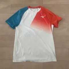 Mizuno テニス Tシャツ L