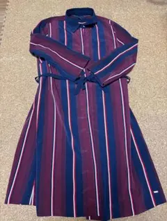 に*の様 tommy hilfiger トミーヒルフィガー ワンピース オフィス