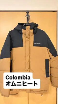 Columbia ダウンジャケット オムニヒート
