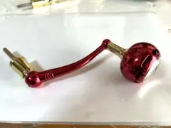 ウルクス　サーフ90 レッド/ゴールド、ノブ付き　シマノ用のサムネイル