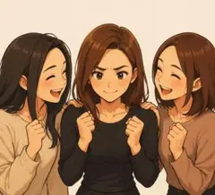 PLST デニム　サイズ22