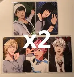 PLAVE Caligo HMV 特典 5種コンプセット ❌2