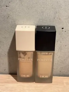 Dior リキッドファンデーション 下地　2本セット