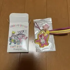 トイストーリー シークレットストラップ　ロッツォ