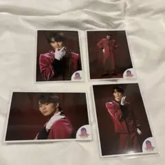 EBiDAN THE LIVE 2025 生写真 超特急 タクヤ コンプ