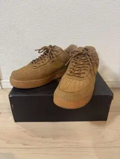 NIKE ナイキ Air Force 1 ‘07 エアフォース1 WB 27cm