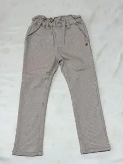 apres les cours 【裏起毛・あったか】ハートポケットきゅんパンツ