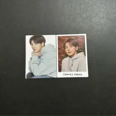 TXT テヒョン FUNLIVE MOA X TOGETHER ミニフォト