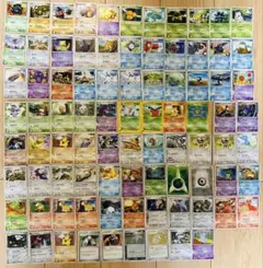 ポケモンカード レジェンド等　古いカード　引退品まとめ売り