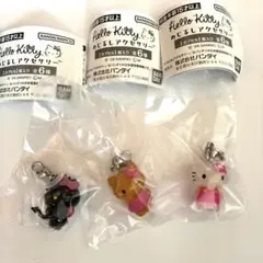 ハローキティ　めじるしアクセサリー