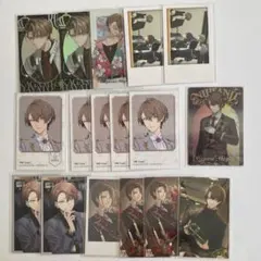 にじさんじ 加賀美ハヤト チェキ風カード セット