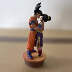 ドラゴンボールZ 孫悟空＆チチ 約束のキス - メルカリ