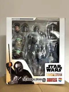 スターウォーズ マンダロリアン&グローグー フィギュアセット ラスト