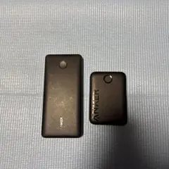 Anker モバイルバッテリー 2個セット 本体のサムネイル