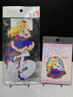 2026年最新】アイカツ いちご サンリオの人気アイテム - メルカリ
