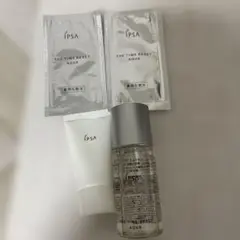 IPSA THE TIME RESET AQUA薬用化粧水30ml マスク15g