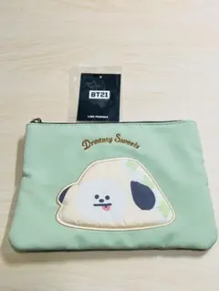 BT21 ふっくらポーチ Dreamy Sweets CHIMMY チミーのサムネイル