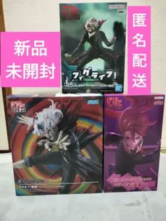 【未開封】ダンダダン フィギュア３点セット！