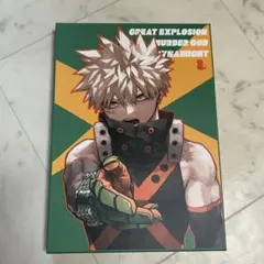 爆豪勝己 katsuki memory 原画展 ヒロアカ