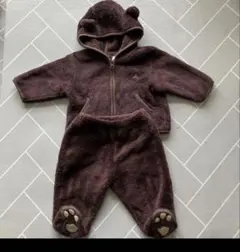 babyGAP セットアップ