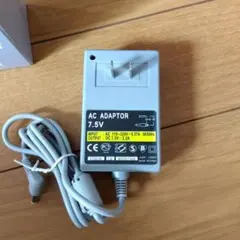 PSone　アダプター　7.5v 2.2A