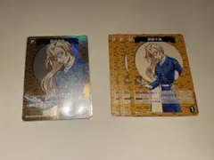 名探偵コナン コナンカード TCG 萩原千速