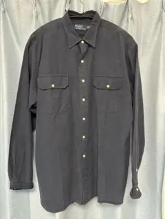 レア！ ラルフローレン Corbridge オープンカラーシャツ Bonnard