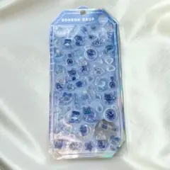 【新品未開封】ボンボンドロップシール　よるねこ　ボンボン　クーリア　シャーベット