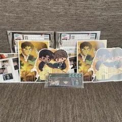 名探偵コナン セガラッキーくじ 服部平次 白馬探 J賞 I賞 a