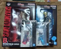 一番くじSAKAMOTODAYSvol.2 朝倉シン南雲与一 フィギュア＋おまけ