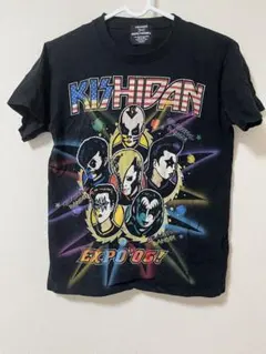 SCANDAL vs 氣志團 「コラボTシャツ」 ブラック Lサイズ 新品未開封 2026年最新】氣志團 tシャツの人気アイテム - メルカリ