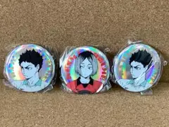 2025年最新】孤爪研磨 缶バッジ いただきますの人気アイテム - メルカリ