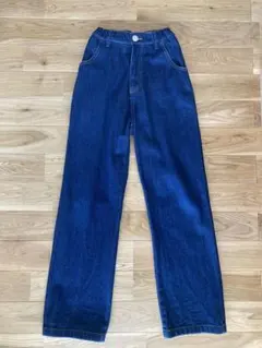 Repipi Armario 濃紺 ストレートパンツ Mサイズ