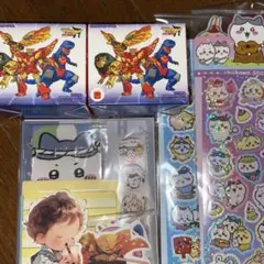 ハッピーセット景品へんしんマクドナルドロボ／第1弾