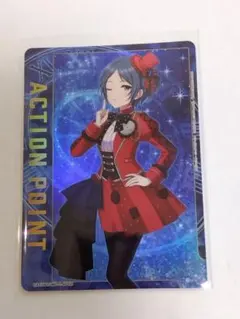 ユニオンアリーナ シンデレラガールズ デレマス 渋谷 凛 アクション