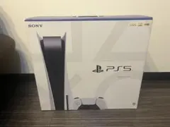【即決OK】SONY PS5 本体 (ディスクドライブ搭載)