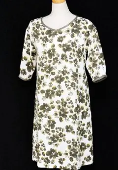 未使用品 UNTITLED アンタイトル ワンピース SS インナードレス付