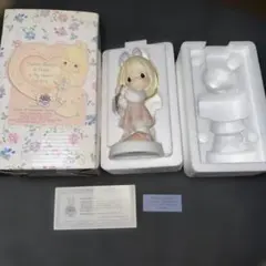 プレシャスモーメント 2003年 会員限定 陶器人形 付属品 完備 プレシャスモーメント 2003年 会員限定 陶器人形 付属品 完備 - メルカリ