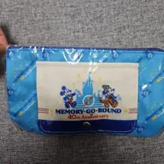 ディズニーランドスーベニアおてふきキャリー